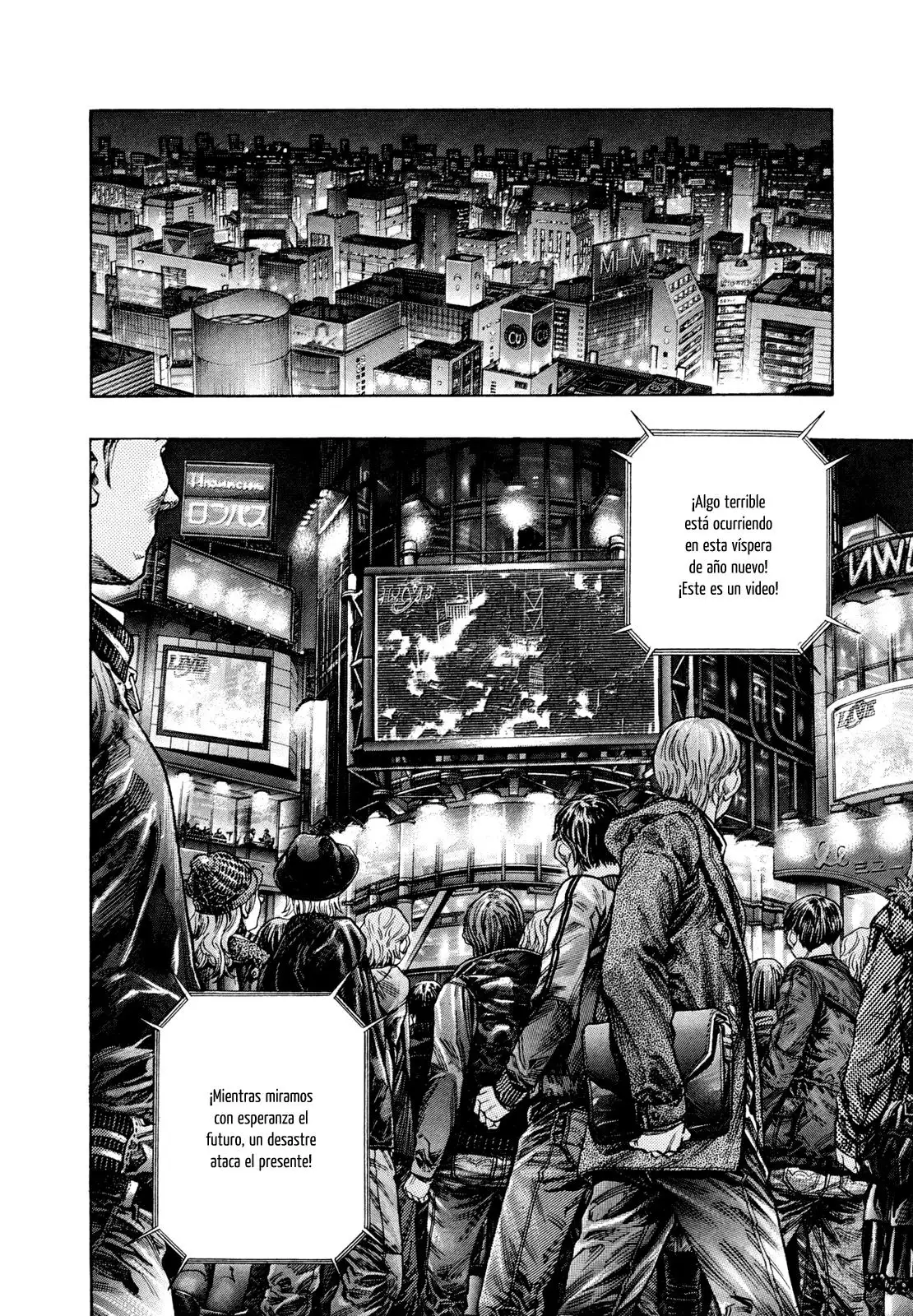 Zetman - Capítulo 181 - Página 7 - LectorTMOo
