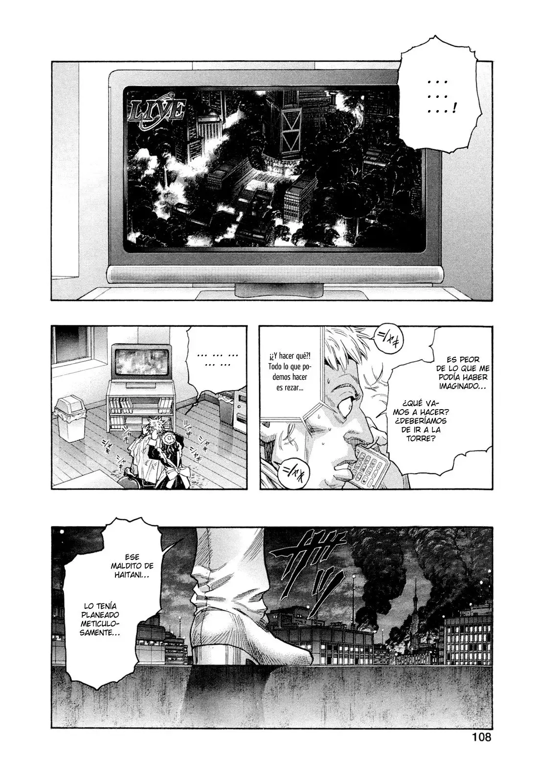 Zetman - Capítulo 181 - Página 11 - LectorTMOo
