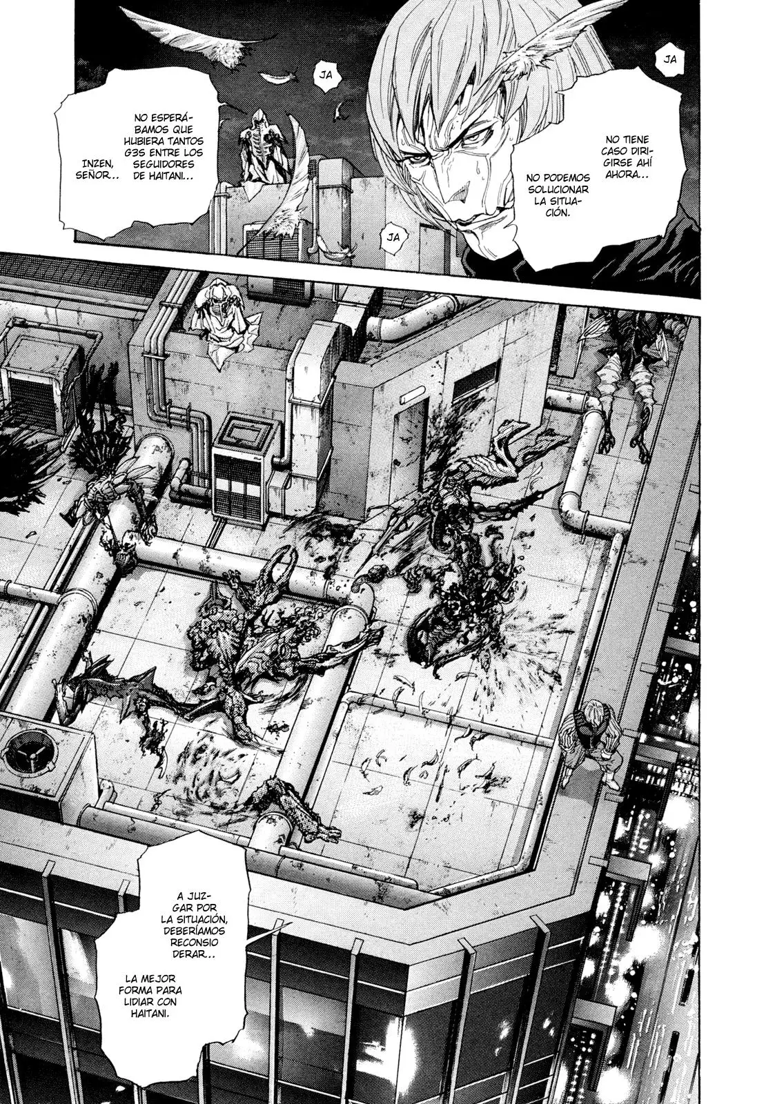 Zetman - Capítulo 181 - Página 12 - LectorTMOo