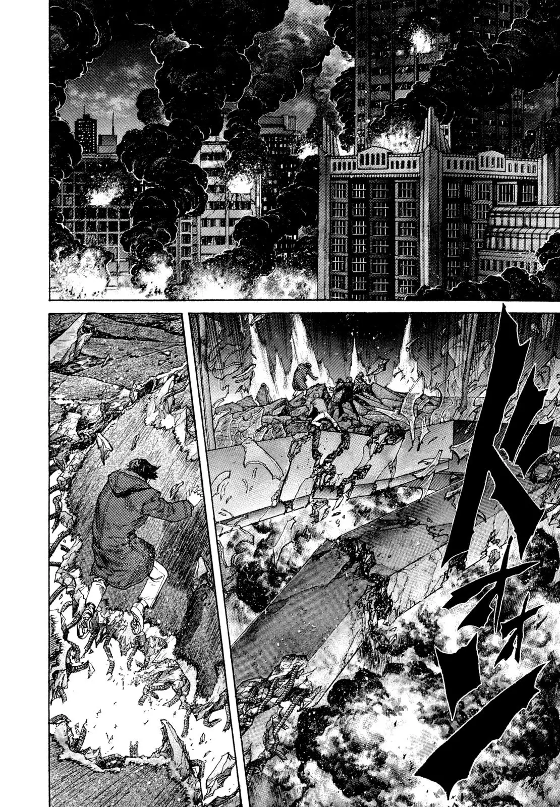 Zetman - Capítulo 181 - Página 13 - LectorTMOo
