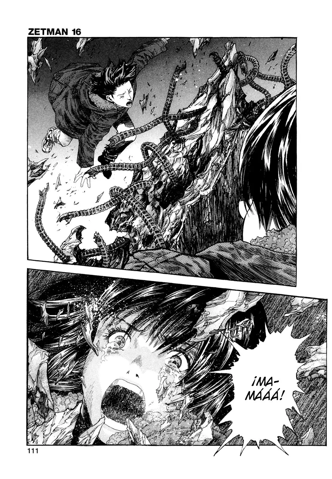 Zetman - Capítulo 181 - Página 14 - LectorTMOo