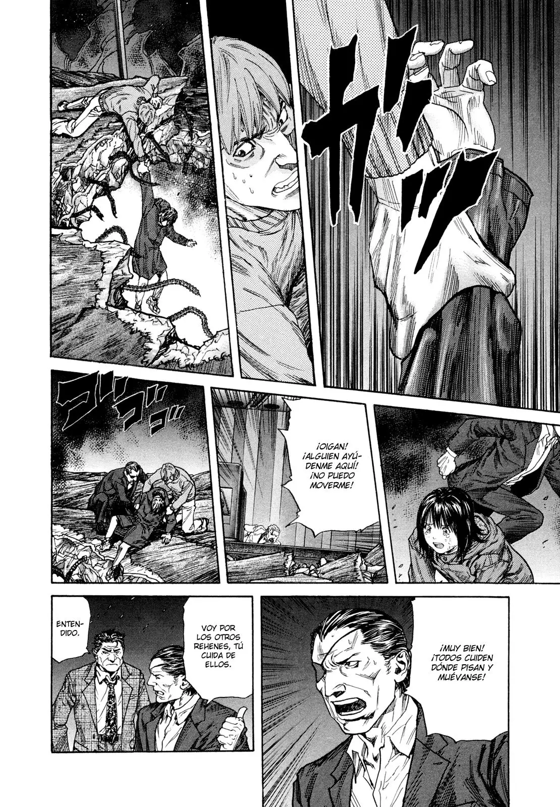 Zetman - Capítulo 181 - Página 15 - LectorTMOo