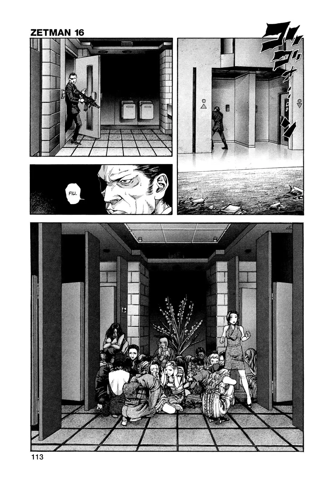 Zetman - Capítulo 181 - Página 16 - LectorTMOo