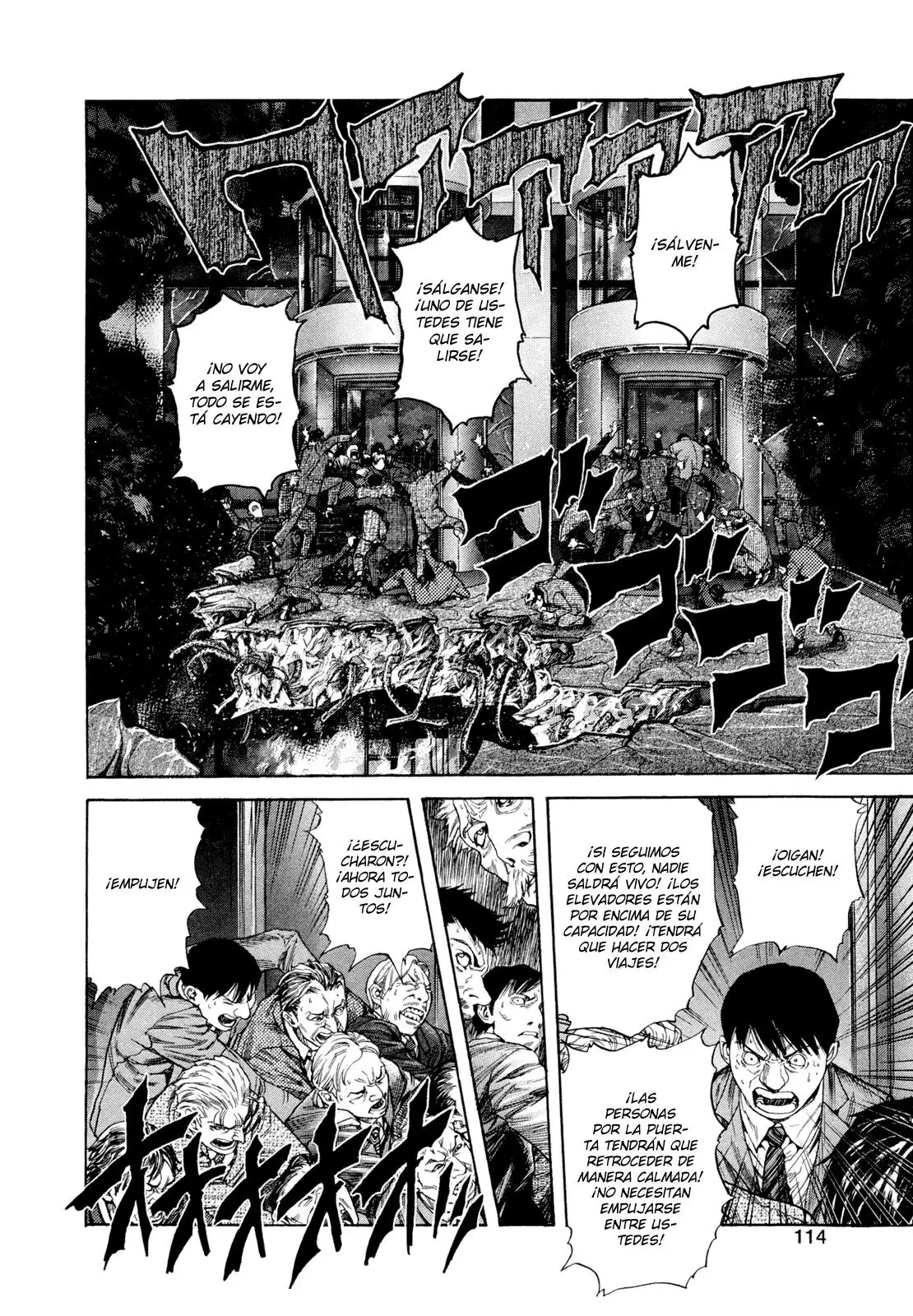 Zetman - Capítulo 181 - Página 17 - LectorTMOo