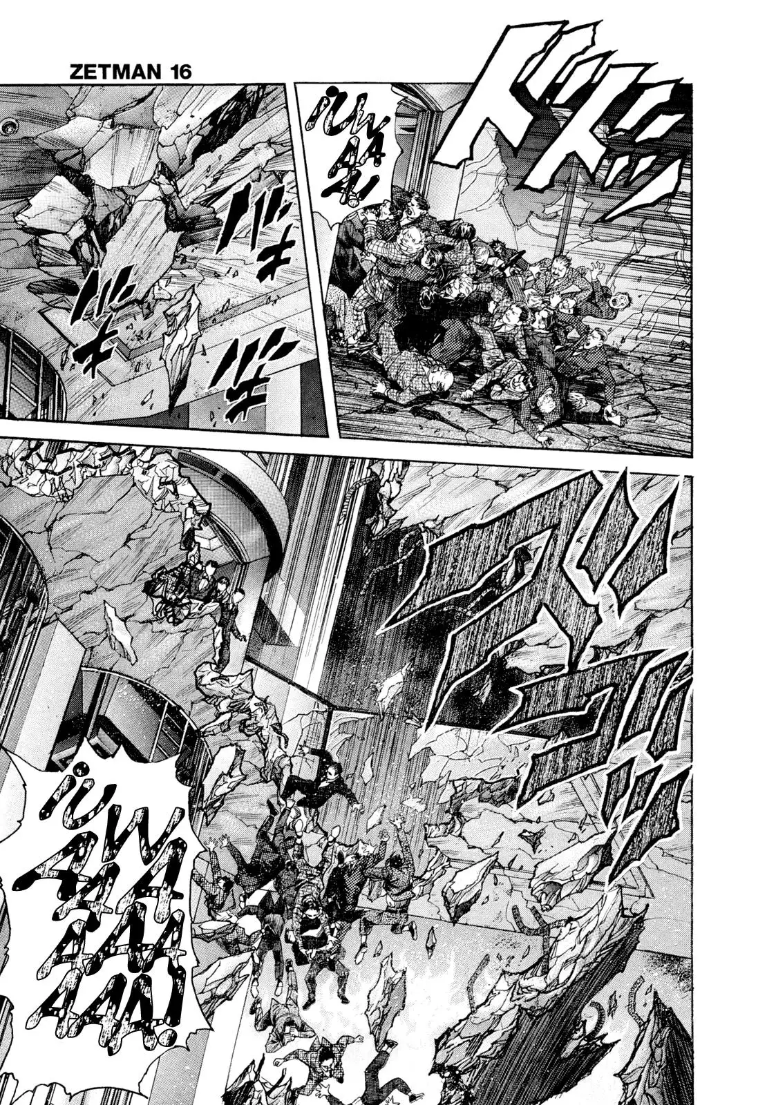 Zetman - Capítulo 181 - Página 18 - LectorTMOo
