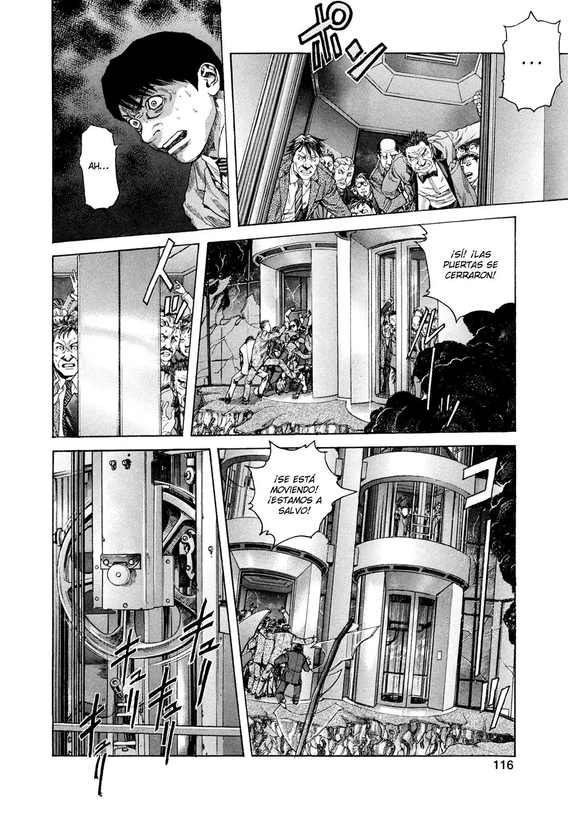 Zetman - Capítulo 181 - Página 19 - LectorTMOo
