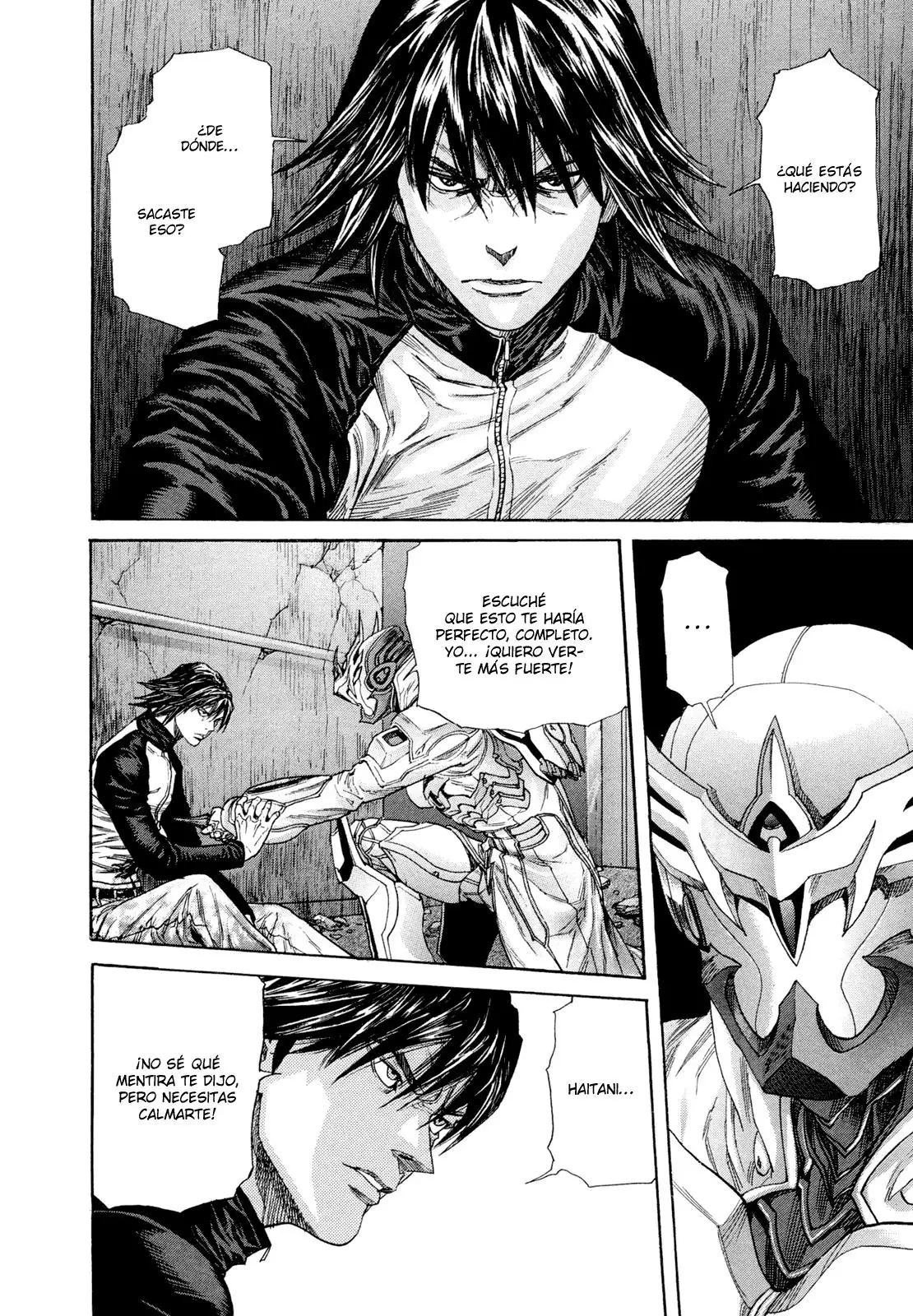 Zetman - Capítulo 181 - Página 22 - LectorTMOo