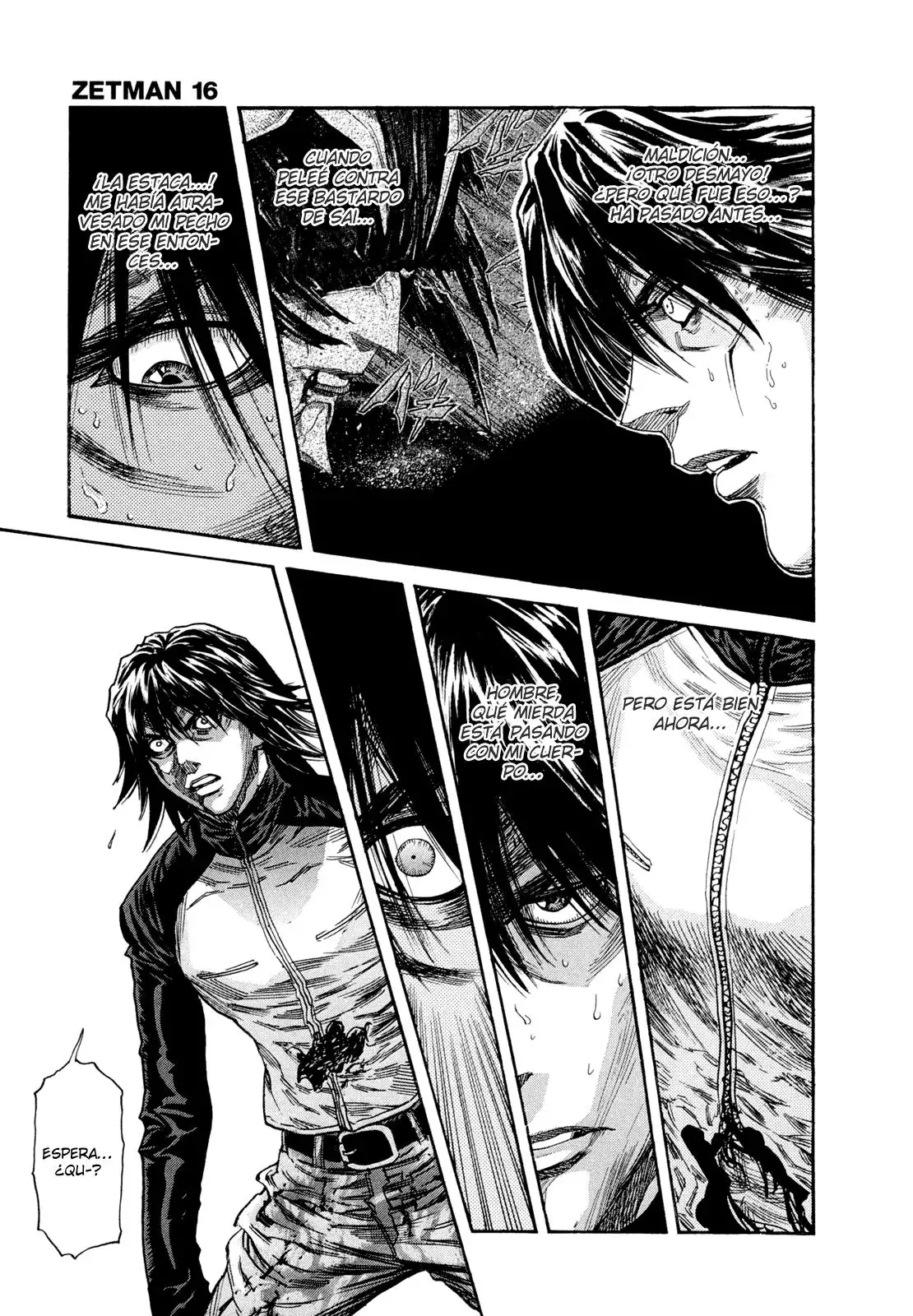 Zetman - Capítulo 181 - Página 26 - LectorTMOo