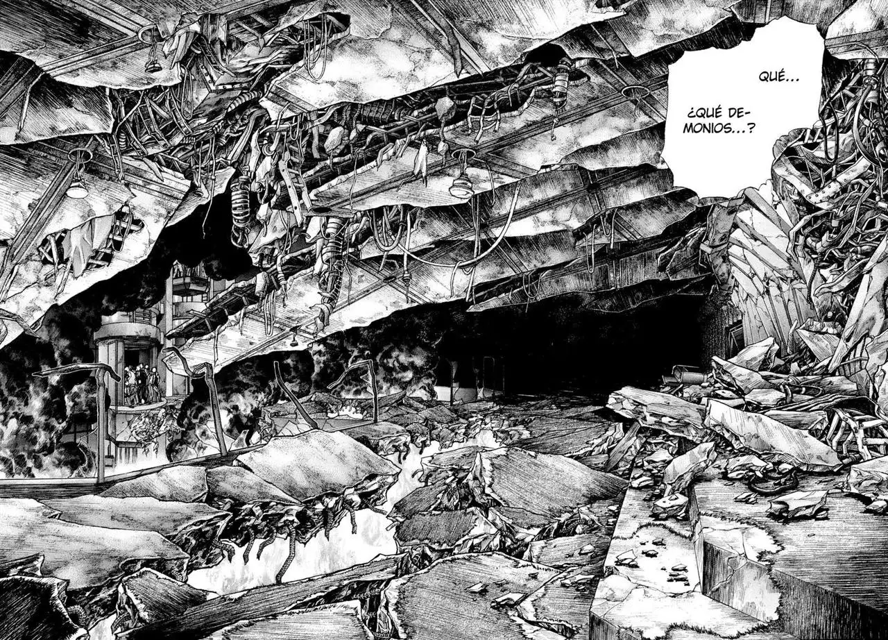 Zetman - Capítulo 181 - Página 27 - LectorTMOo