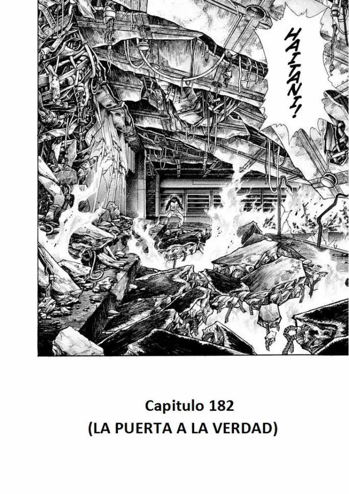 Zetman - Capítulo 182 - Página 1 - LectorTMOo