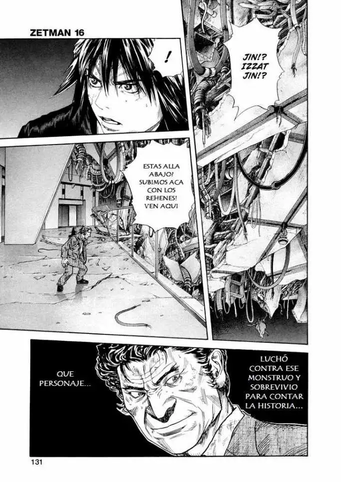 Zetman - Capítulo 182 - Página 2 - LectorTMOo