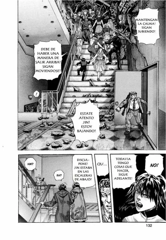 Zetman - Capítulo 182 - Página 3 - LectorTMOo