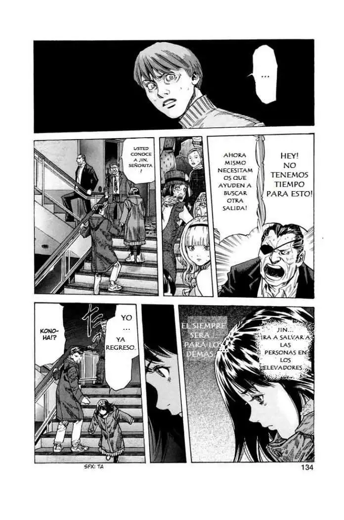 Zetman - Capítulo 182 - Página 5 - LectorTMOo