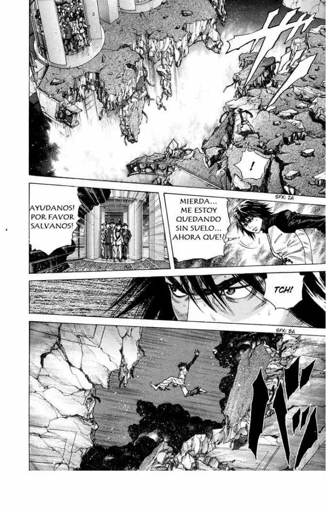 Zetman - Capítulo 182 - Página 9 - LectorTMOo