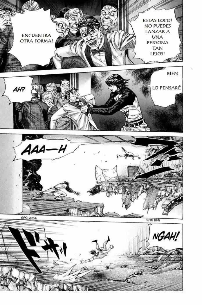Zetman - Capítulo 182 - Página 11 - LectorTMOo