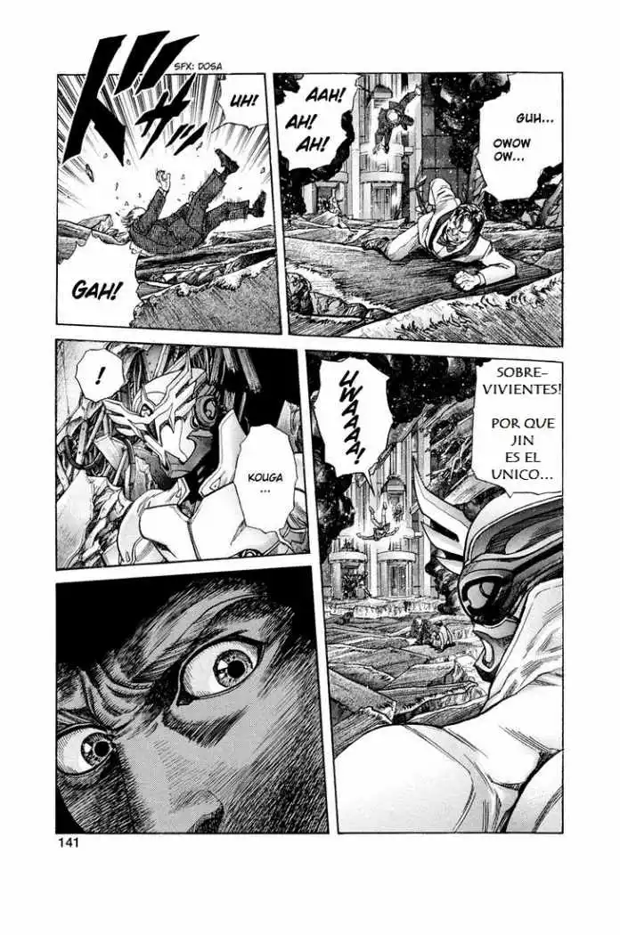 Zetman - Capítulo 182 - Página 12 - LectorTMOo