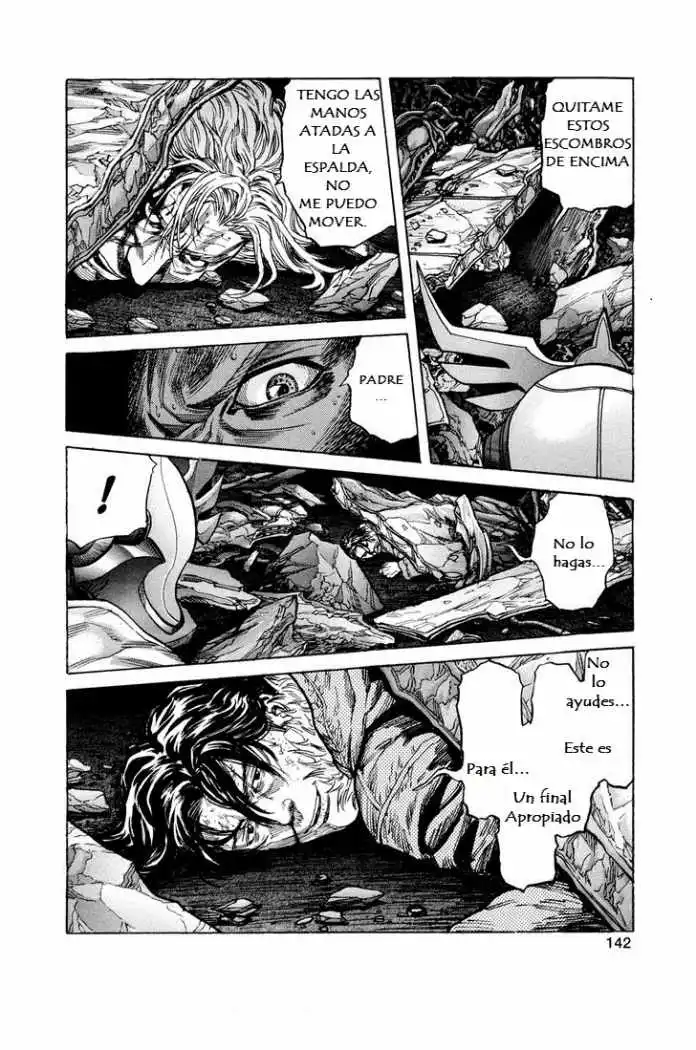 Zetman - Capítulo 182 - Página 13 - LectorTMOo