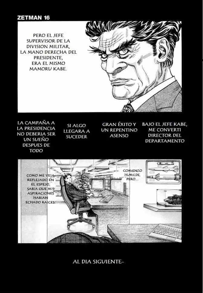 Zetman - Capítulo 182 - Página 18 - LectorTMOo