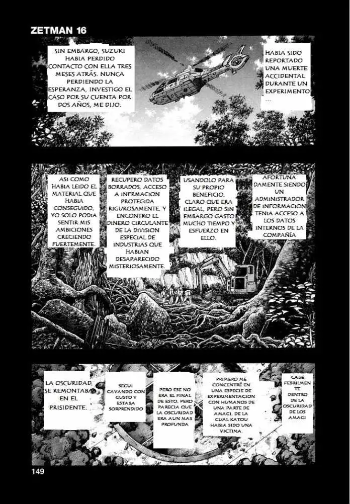 Zetman - Capítulo 182 - Página 20 - LectorTMOo