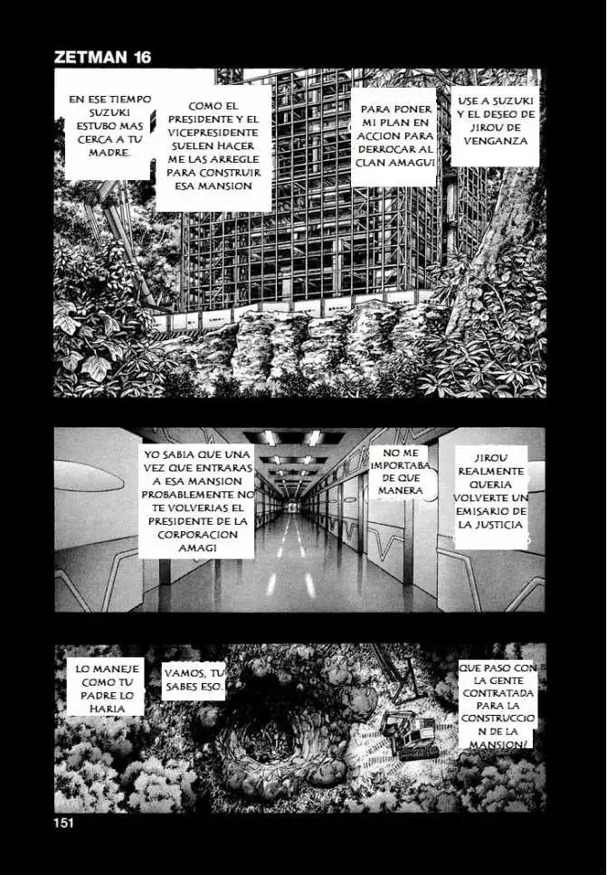 Zetman - Capítulo 182 - Página 22 - LectorTMOo