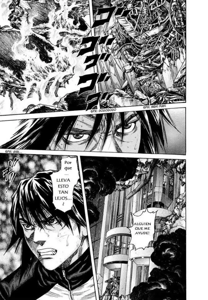 Zetman - Capítulo 182 - Página 23 - LectorTMOo