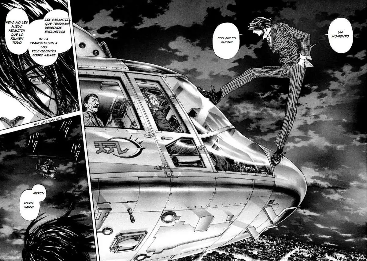 Zetman - Capítulo 183 - Página 17 - LectorTMOo