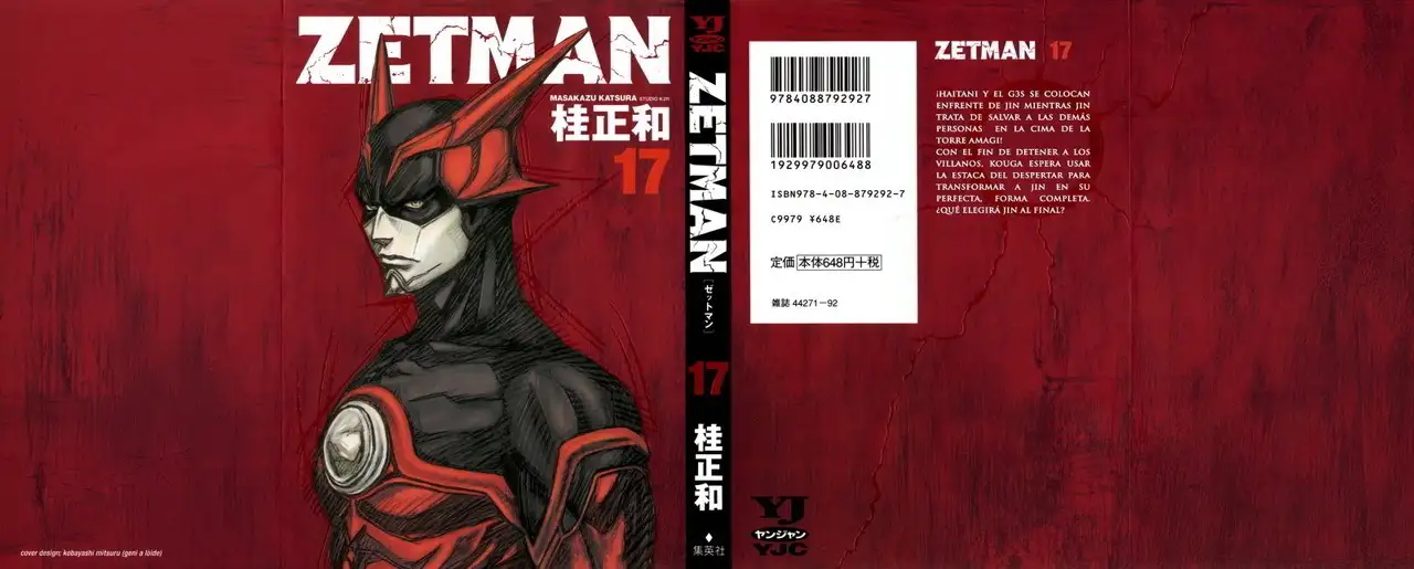 Zetman - Capítulo 184 - Página 2 - LectorTMOo