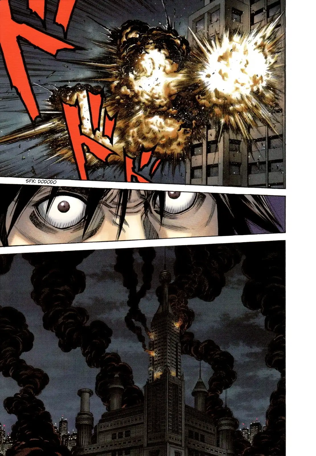 Zetman - Capítulo 184 - Página 7 - LectorTMOo