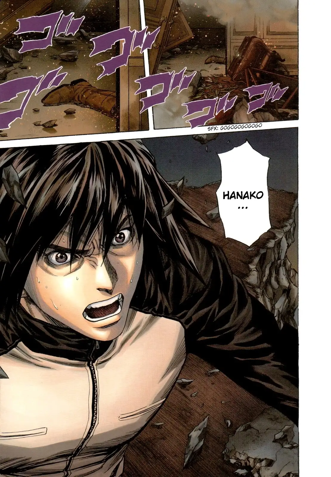 Zetman - Capítulo 184 - Página 9 - LectorTMOo