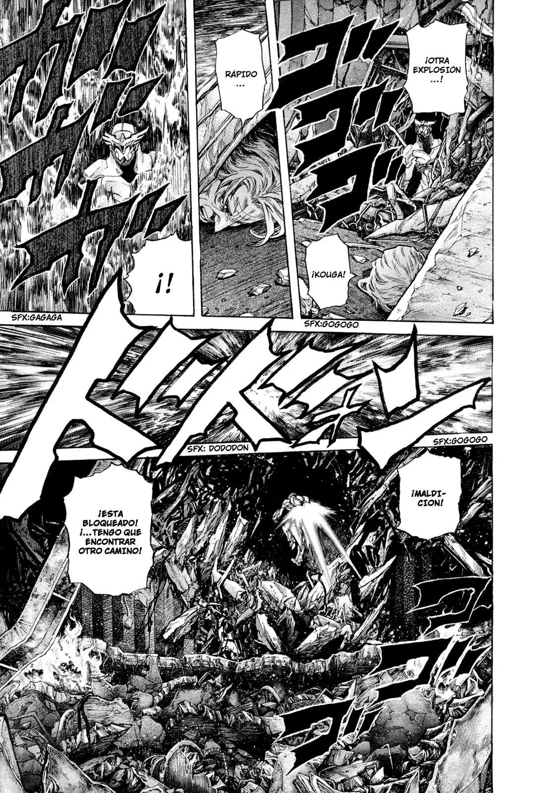 Zetman - Capítulo 184 - Página 11 - LectorTMOo