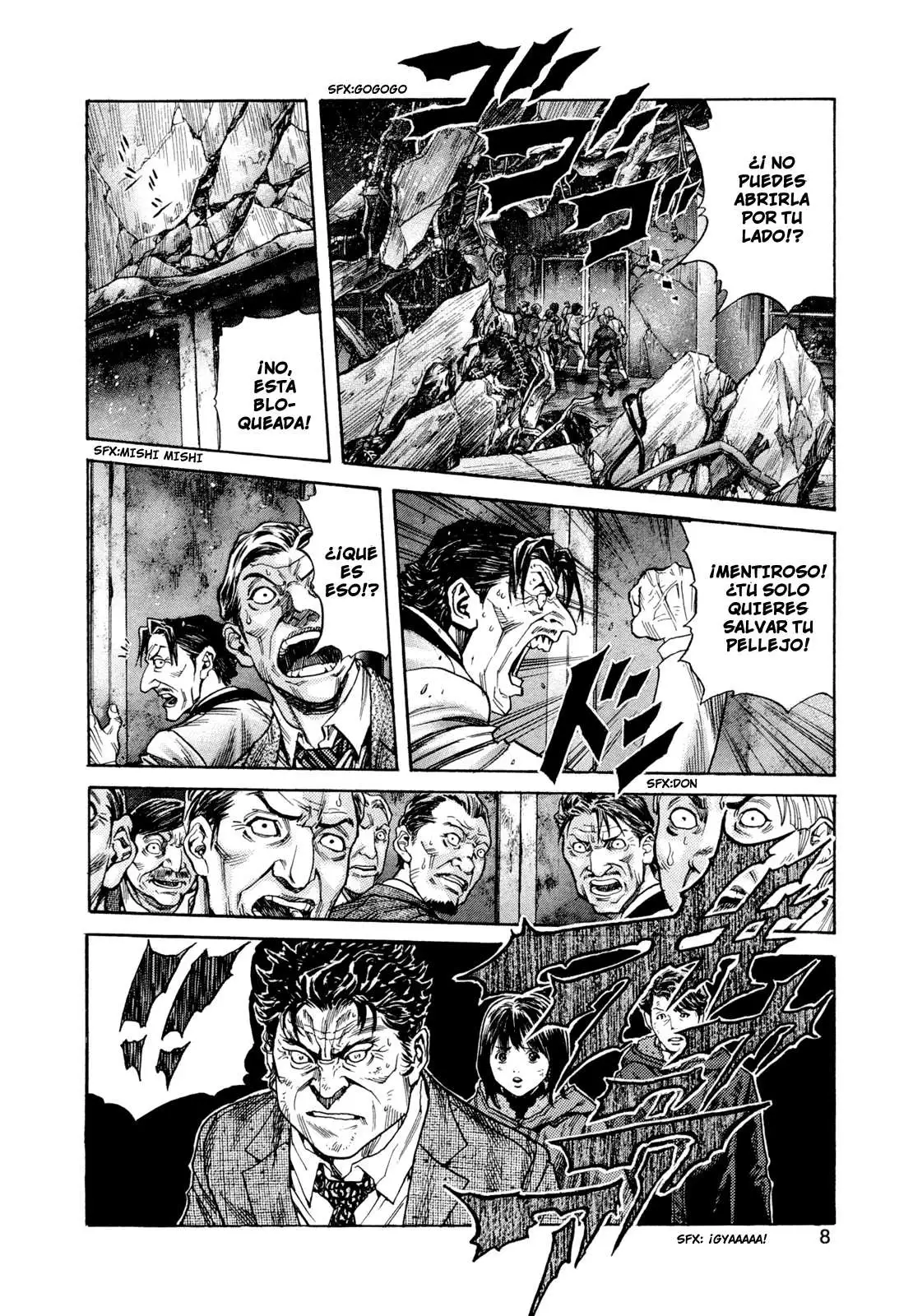 Zetman - Capítulo 184 - Página 12 - LectorTMOo