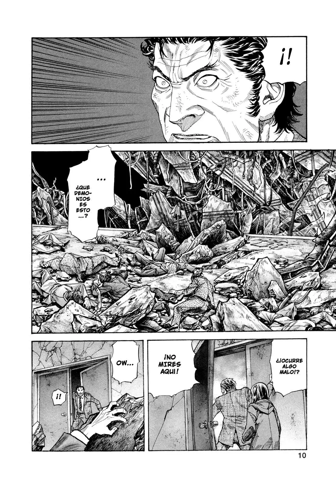 Zetman - Capítulo 184 - Página 14 - LectorTMOo