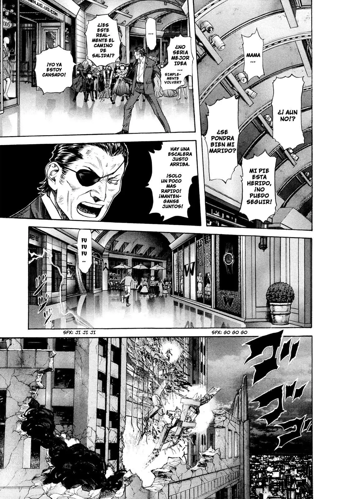 Zetman - Capítulo 184 - Página 17 - LectorTMOo