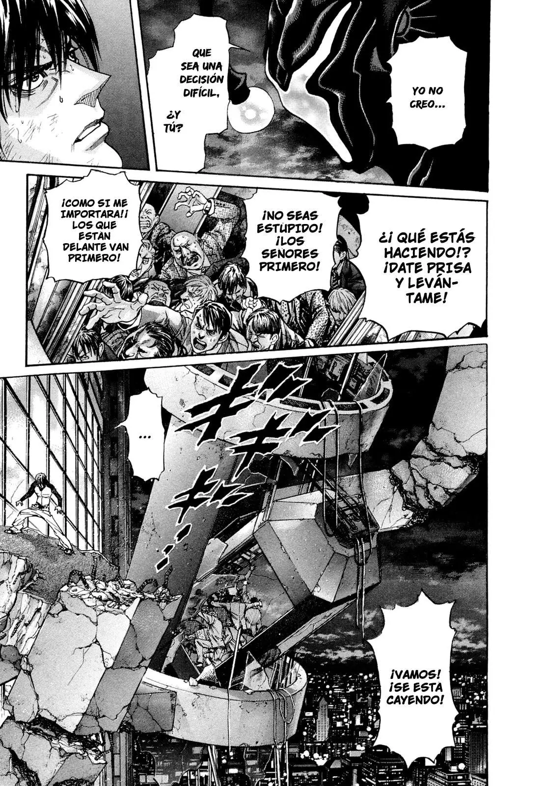 Zetman - Capítulo 184 - Página 19 - LectorTMOo