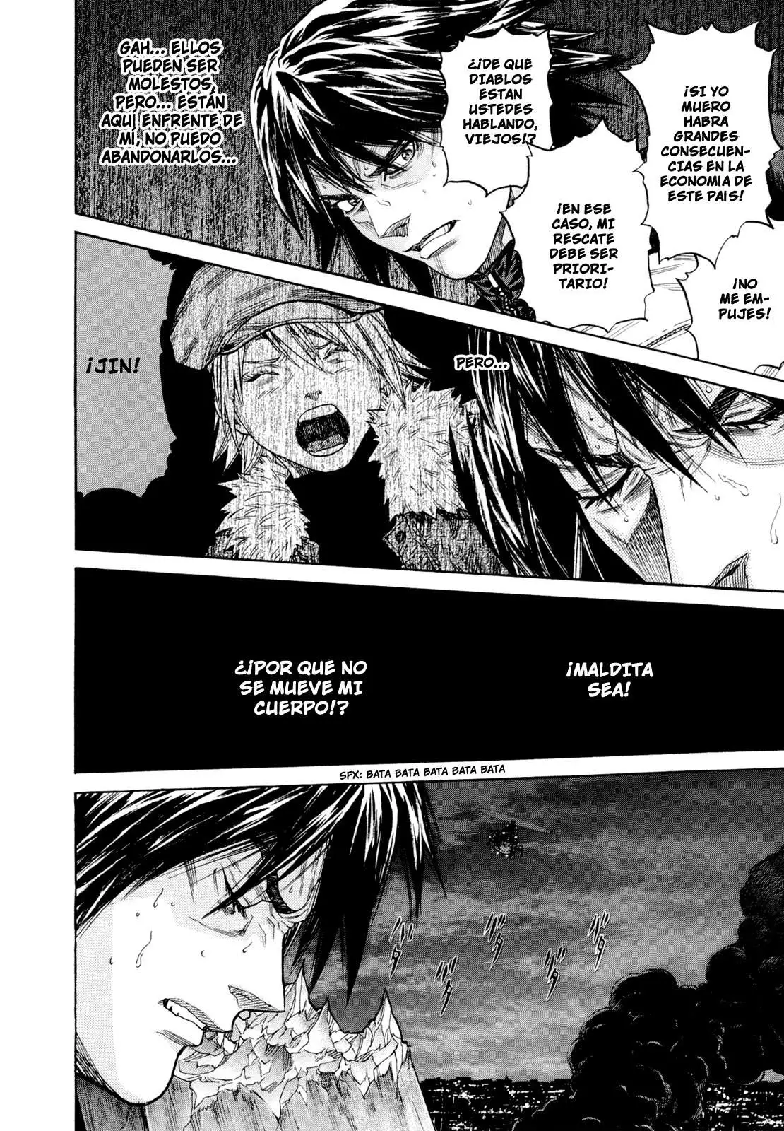 Zetman - Capítulo 184 - Página 20 - LectorTMOo