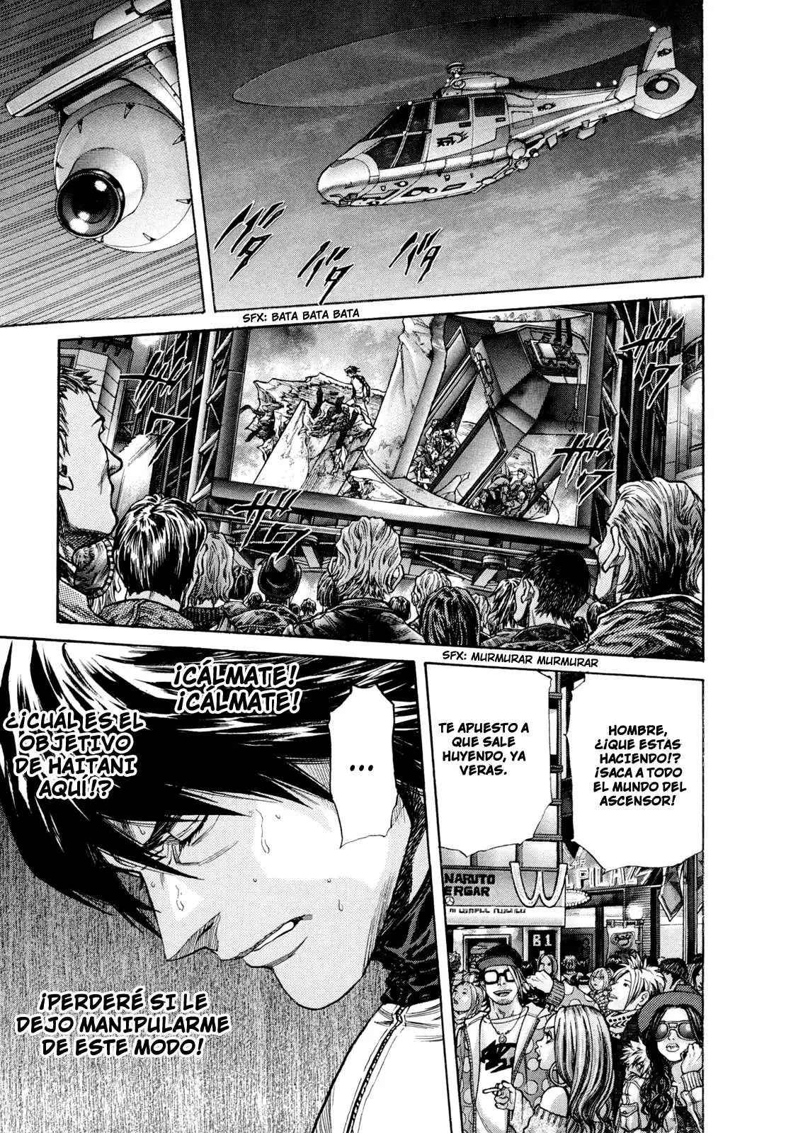 Zetman - Capítulo 184 - Página 21 - LectorTMOo