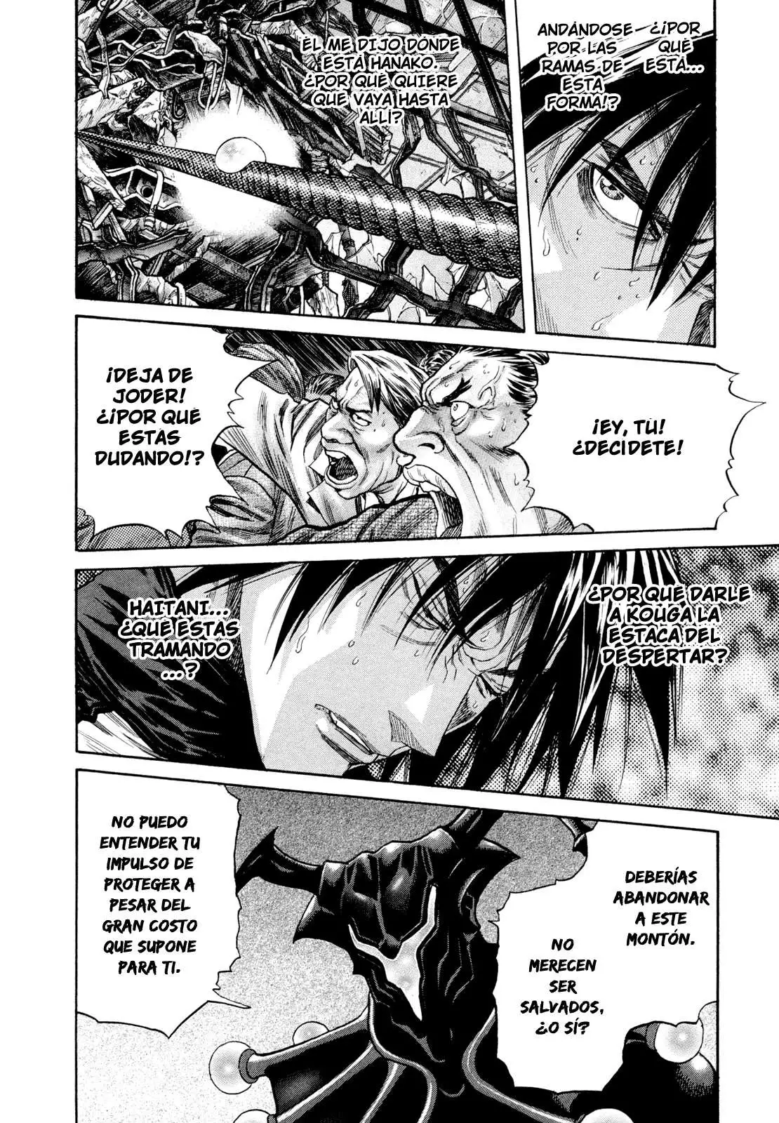 Zetman - Capítulo 184 - Página 24 - LectorTMOo