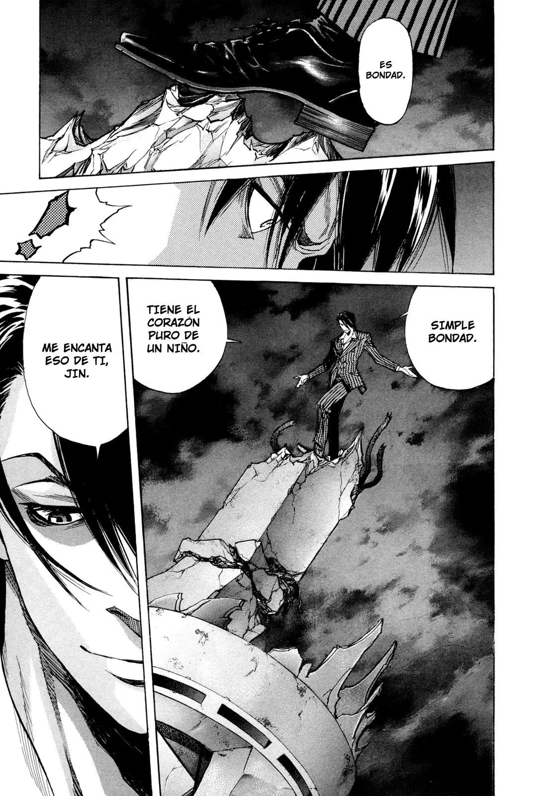 Zetman - Capítulo 184 - Página 25 - LectorTMOo