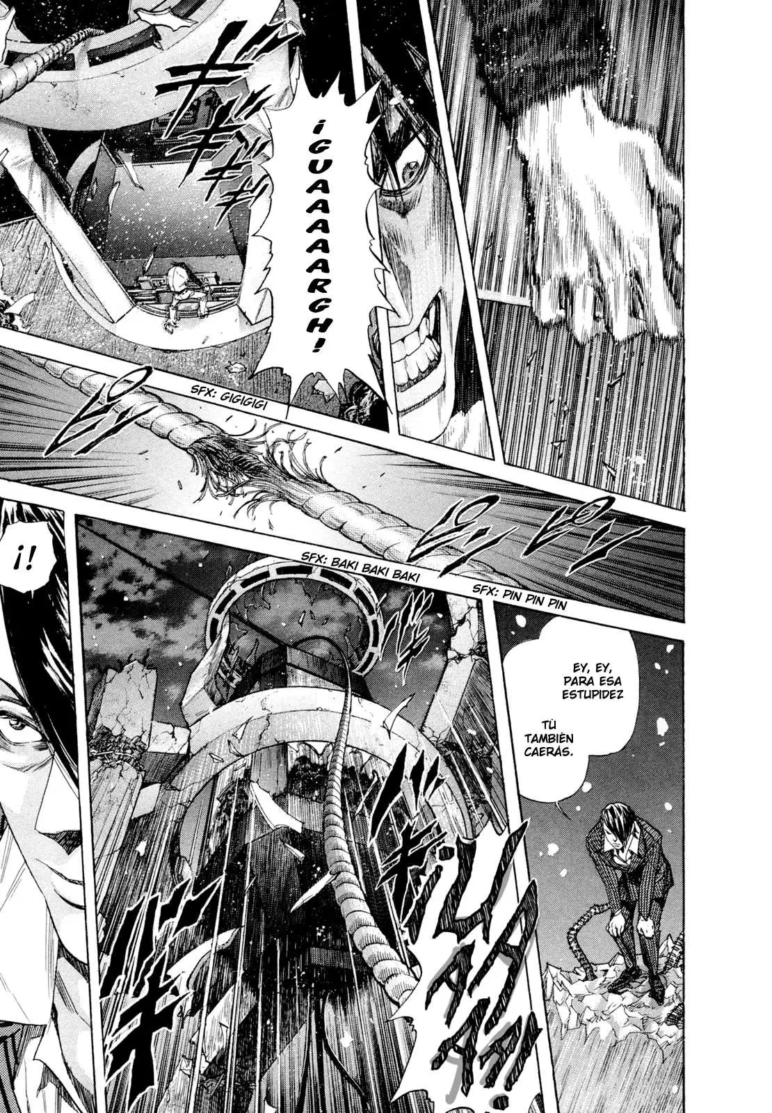 Zetman - Capítulo 184 - Página 29 - LectorTMOo