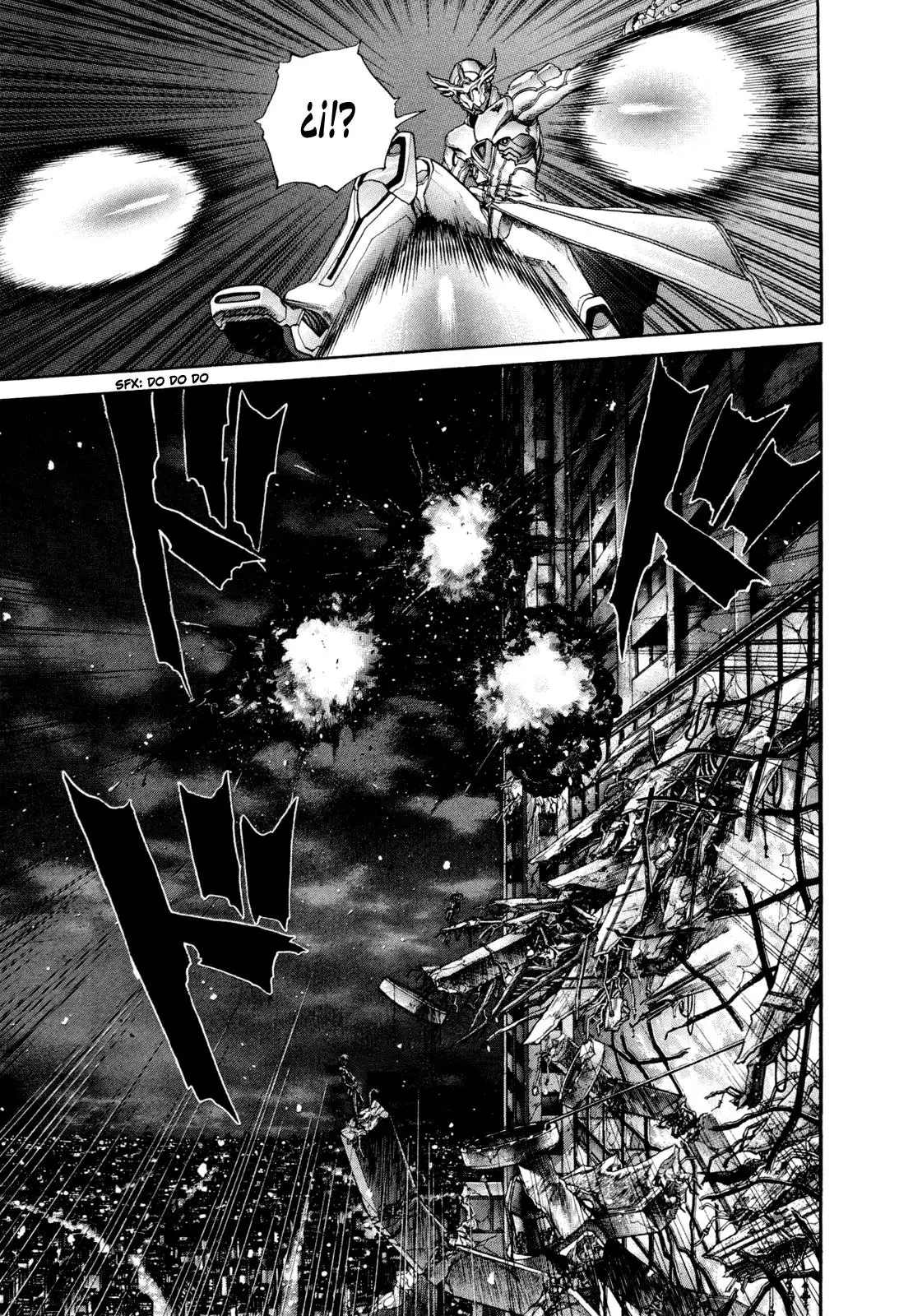 Zetman - Capítulo 185 - Página 4 - LectorTMOo
