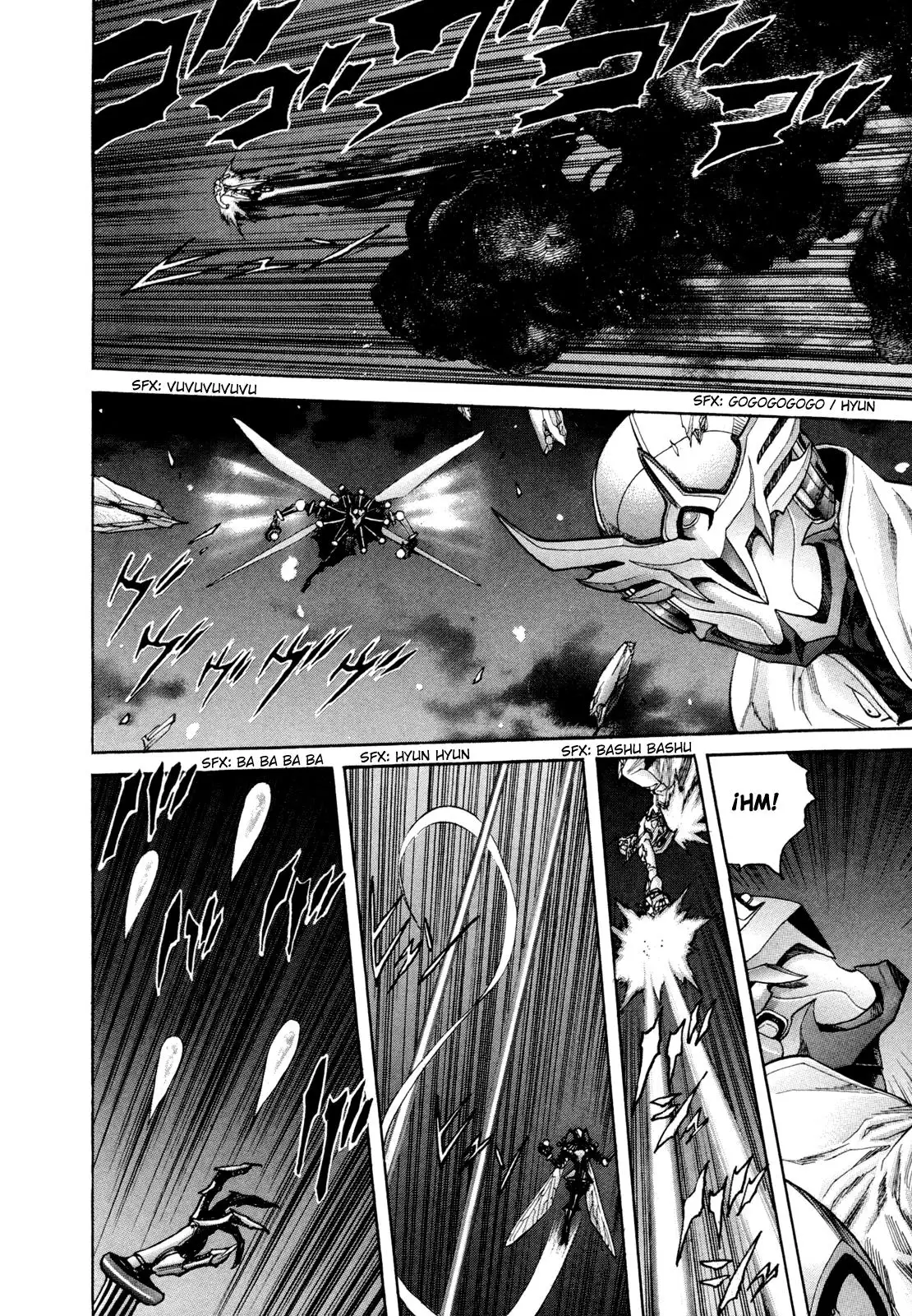 Zetman - Capítulo 185 - Página 5 - LectorTMOo
