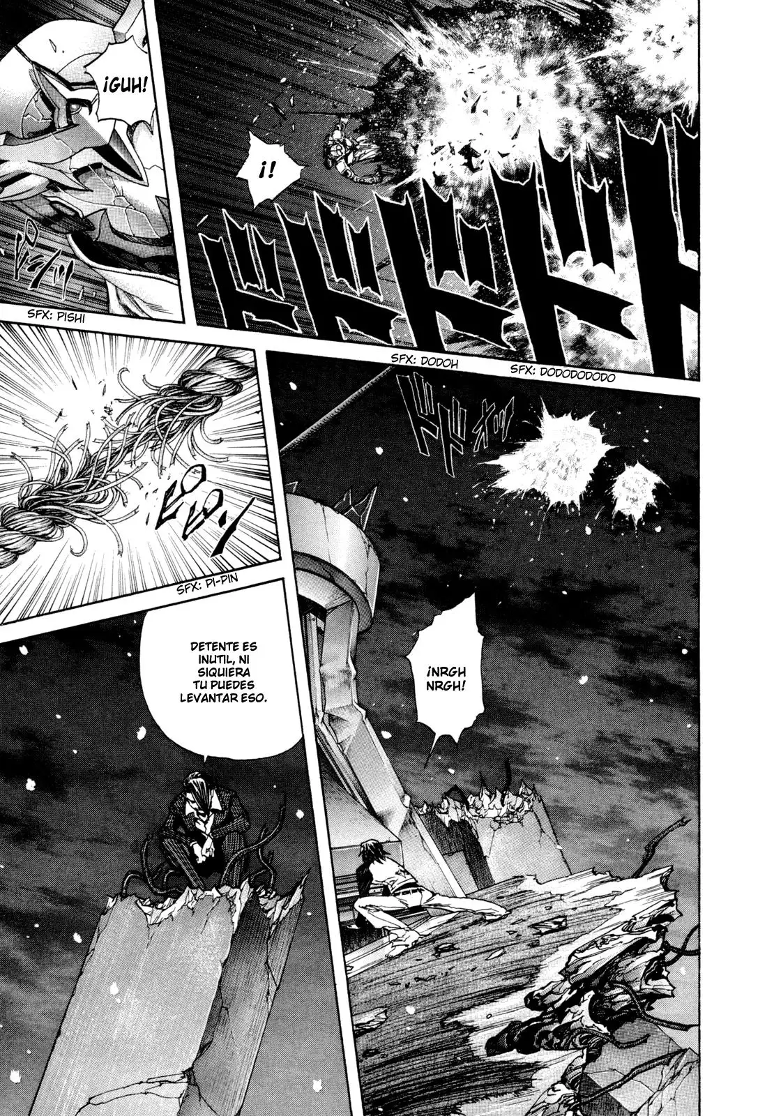 Zetman - Capítulo 185 - Página 6 - LectorTMOo