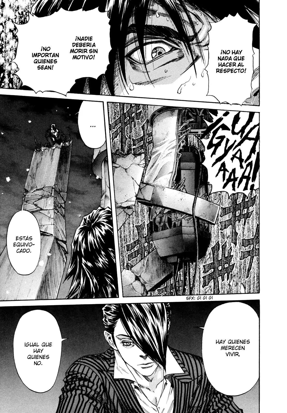 Zetman - Capítulo 185 - Página 8 - LectorTMOo