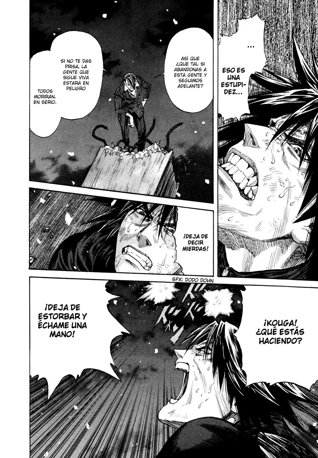 Zetman - Capítulo 185 - Página 13 - LectorTMOo