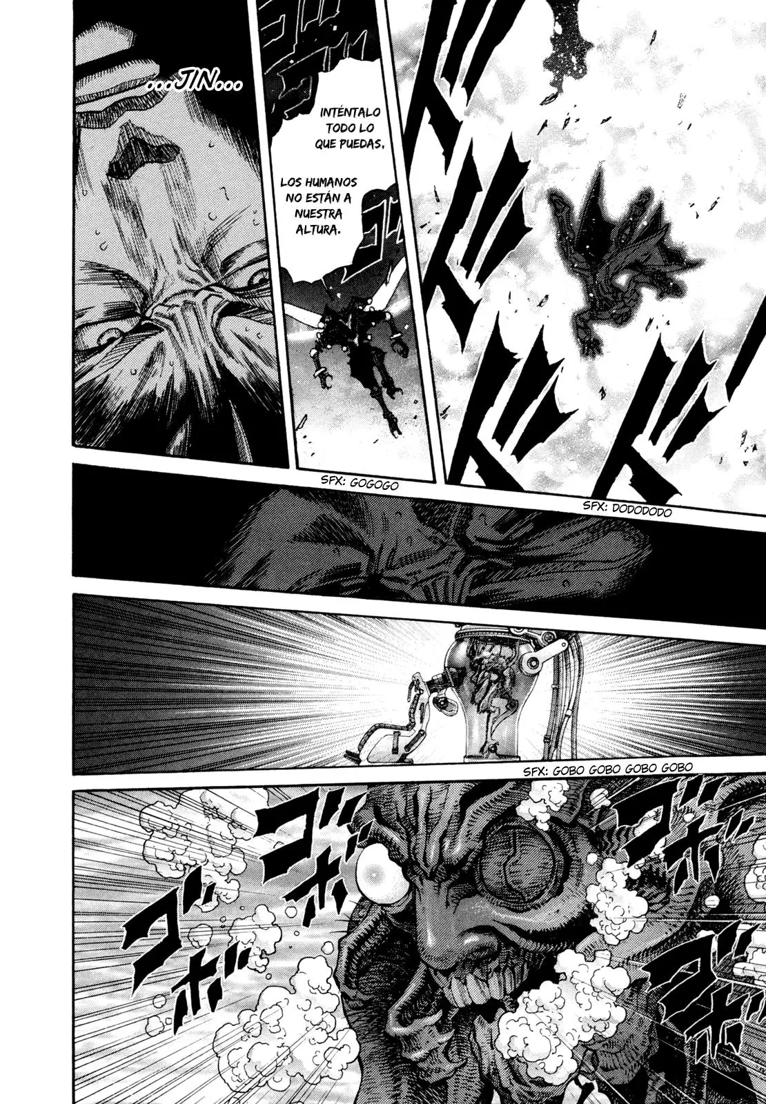 Zetman - Capítulo 185 - Página 15 - LectorTMOo