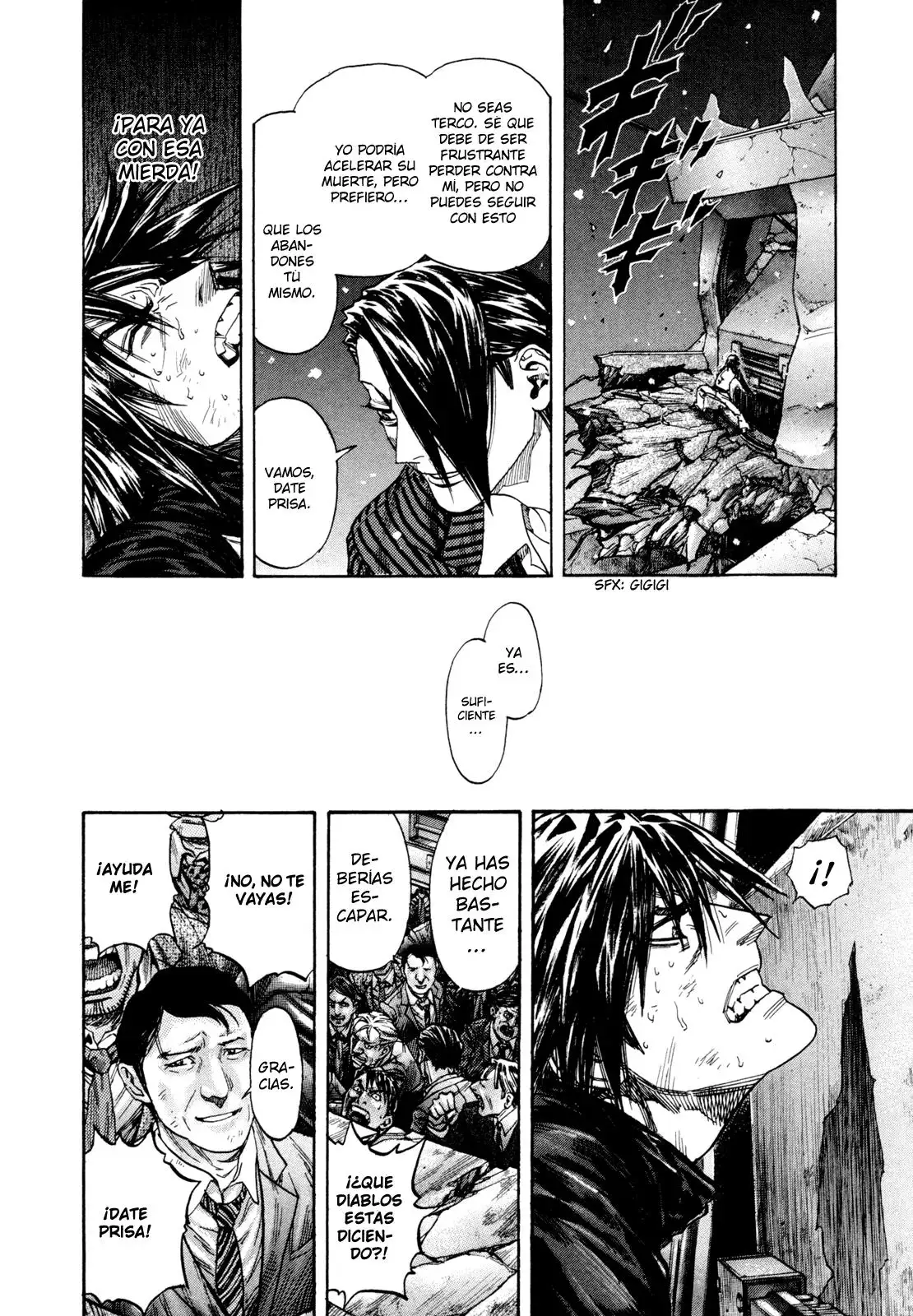 Zetman - Capítulo 185 - Página 17 - LectorTMOo