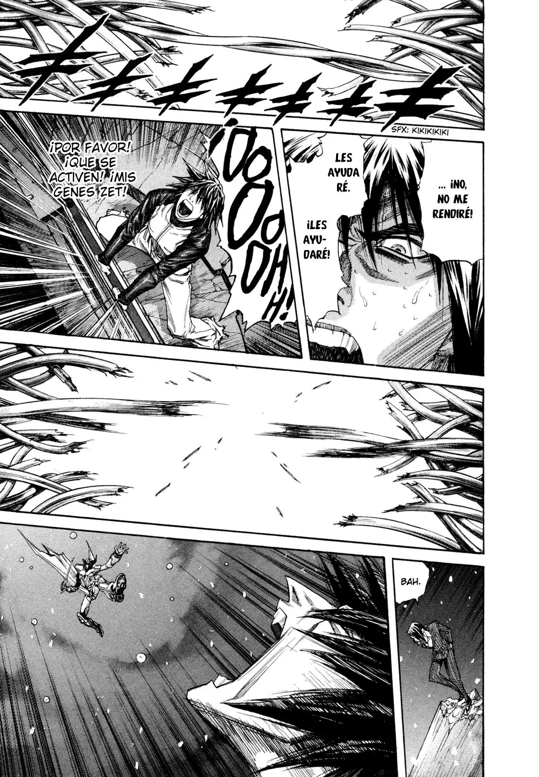 Zetman - Capítulo 185 - Página 18 - LectorTMOo