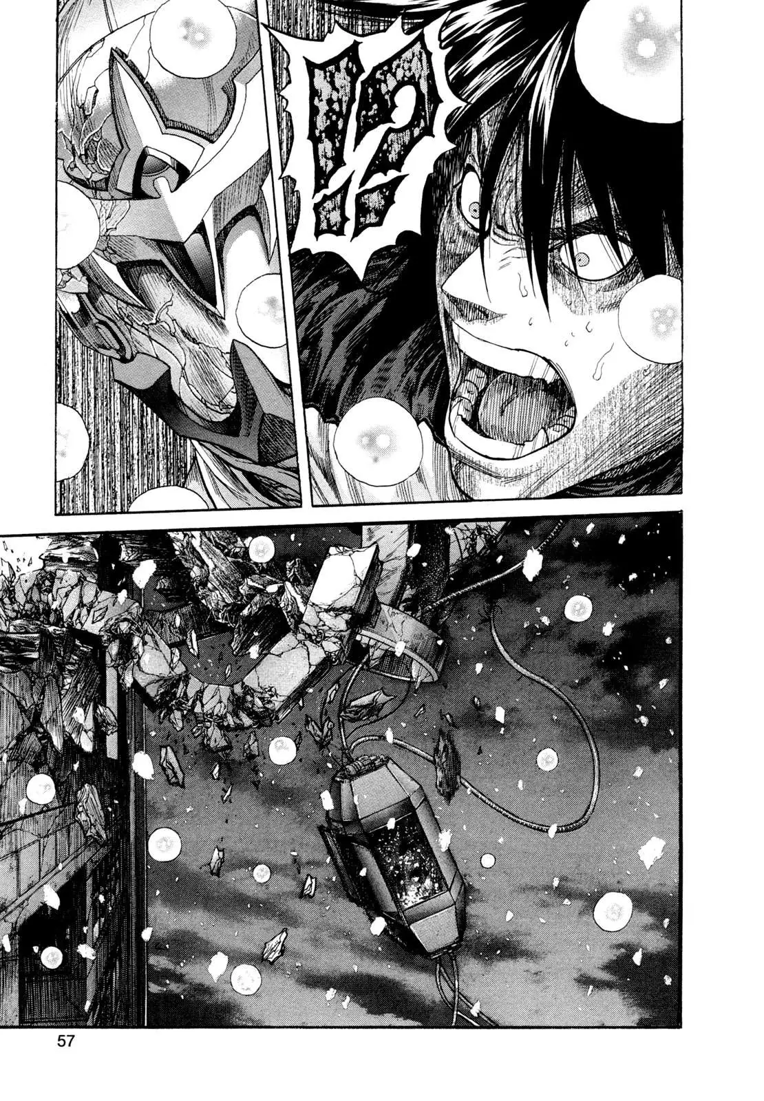 Zetman - Capítulo 186 - Página 4 - LectorTMOo