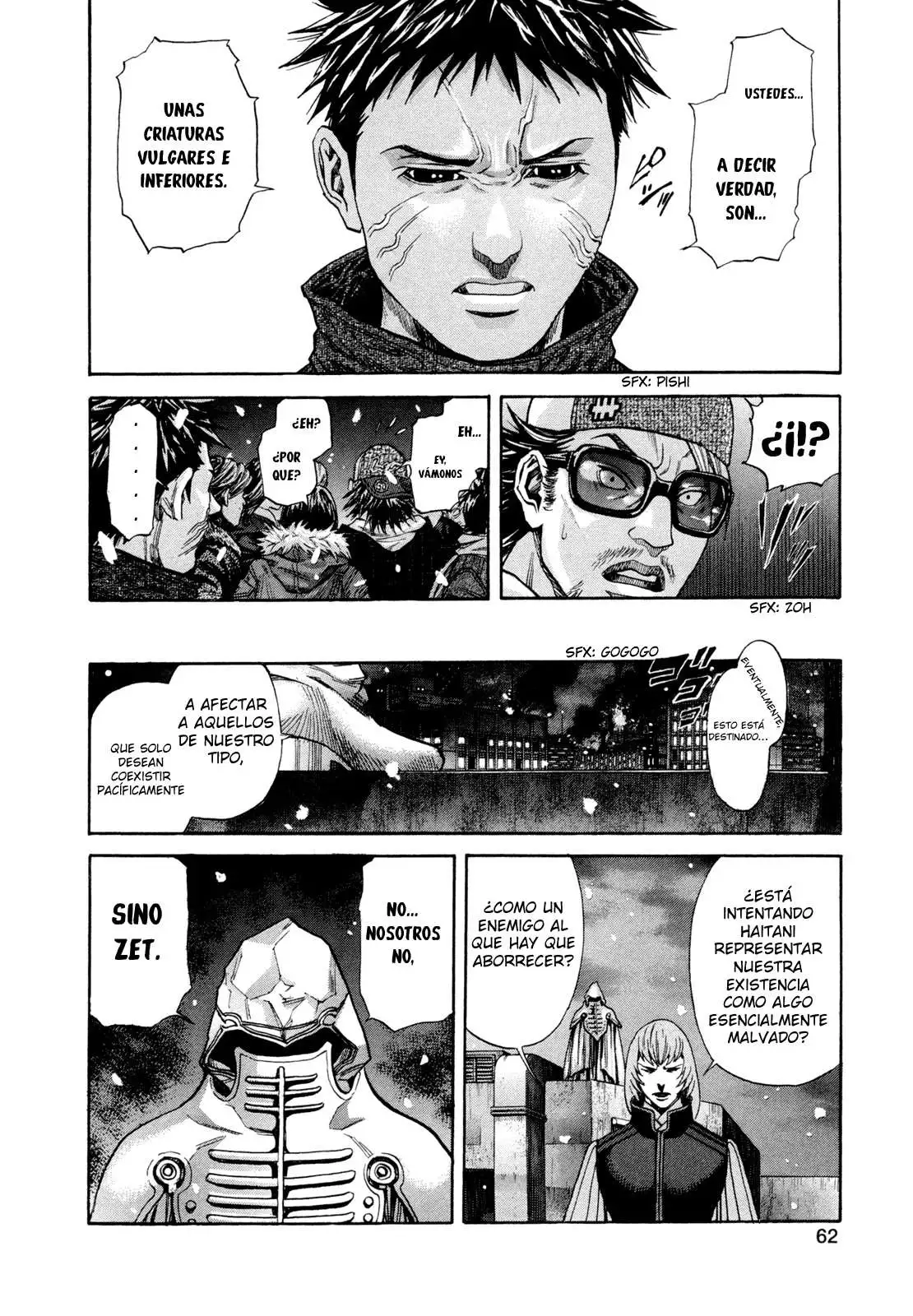 Zetman - Capítulo 186 - Página 9 - LectorTMOo