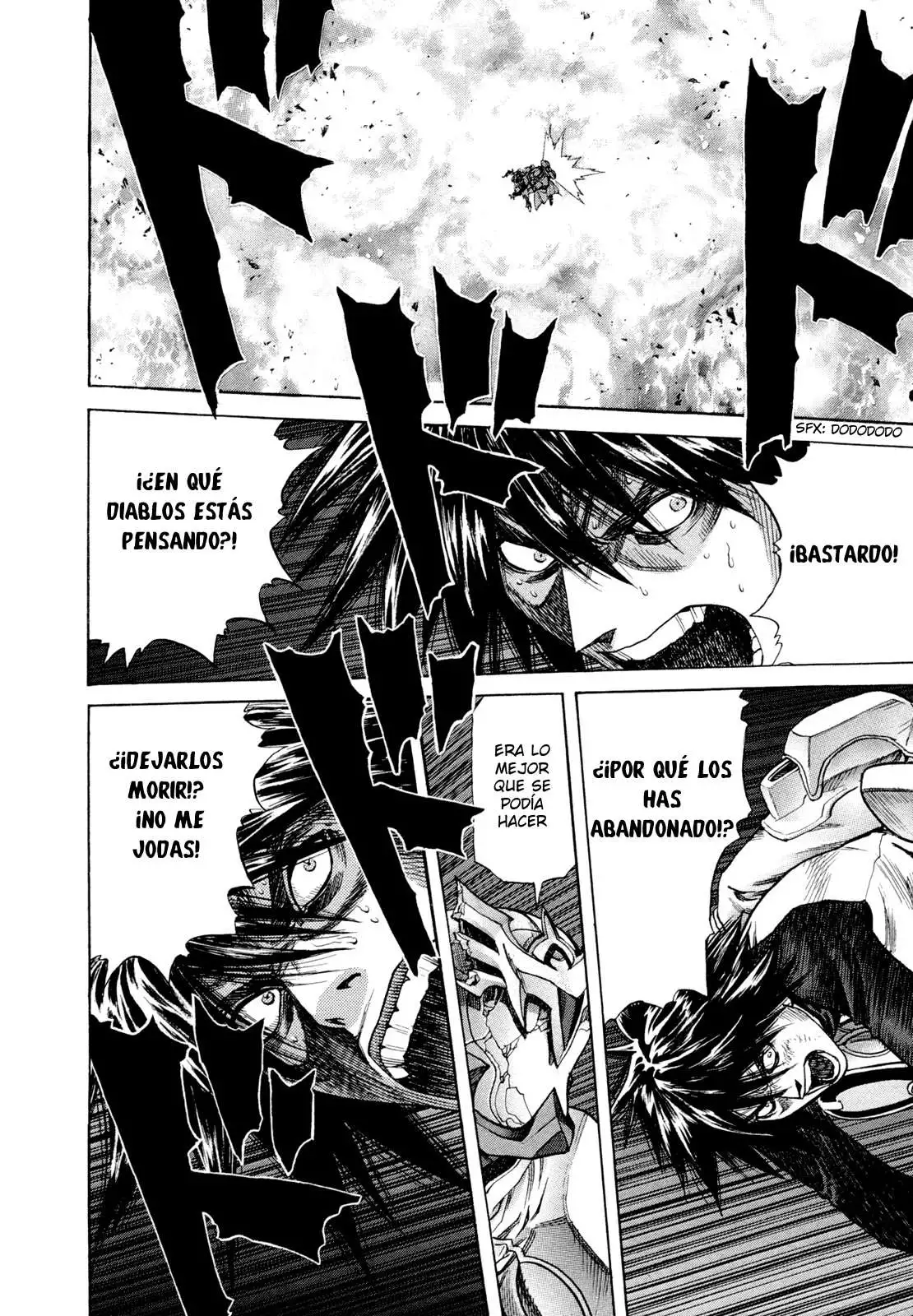 Zetman - Capítulo 186 - Página 11 - LectorTMOo